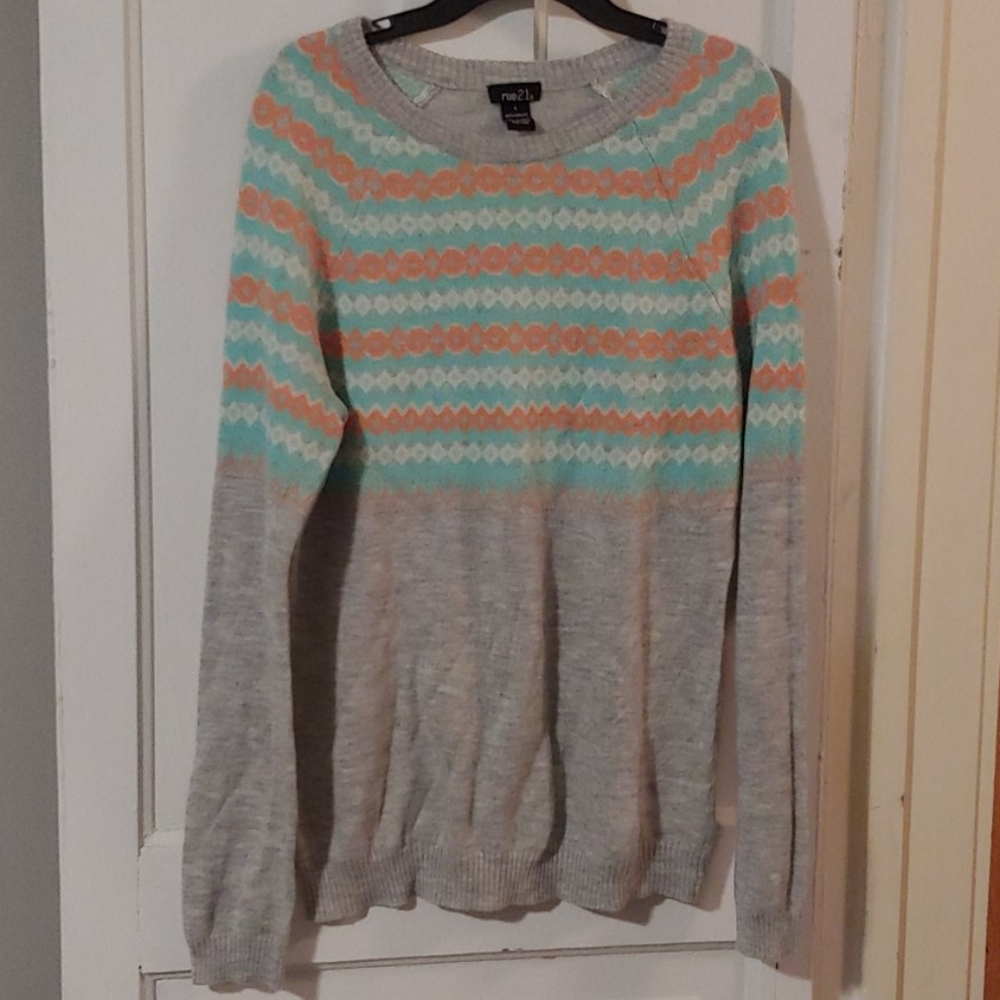 Rue 21 Sweater